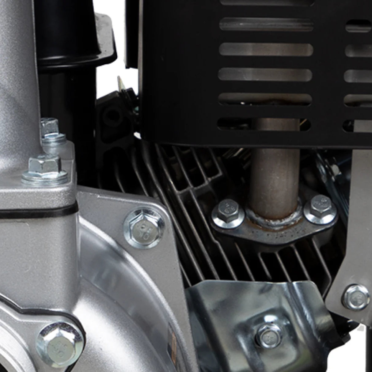 BE Power 3" Gas-Powered Water Transfer Pump with Kohler SH270 Engine