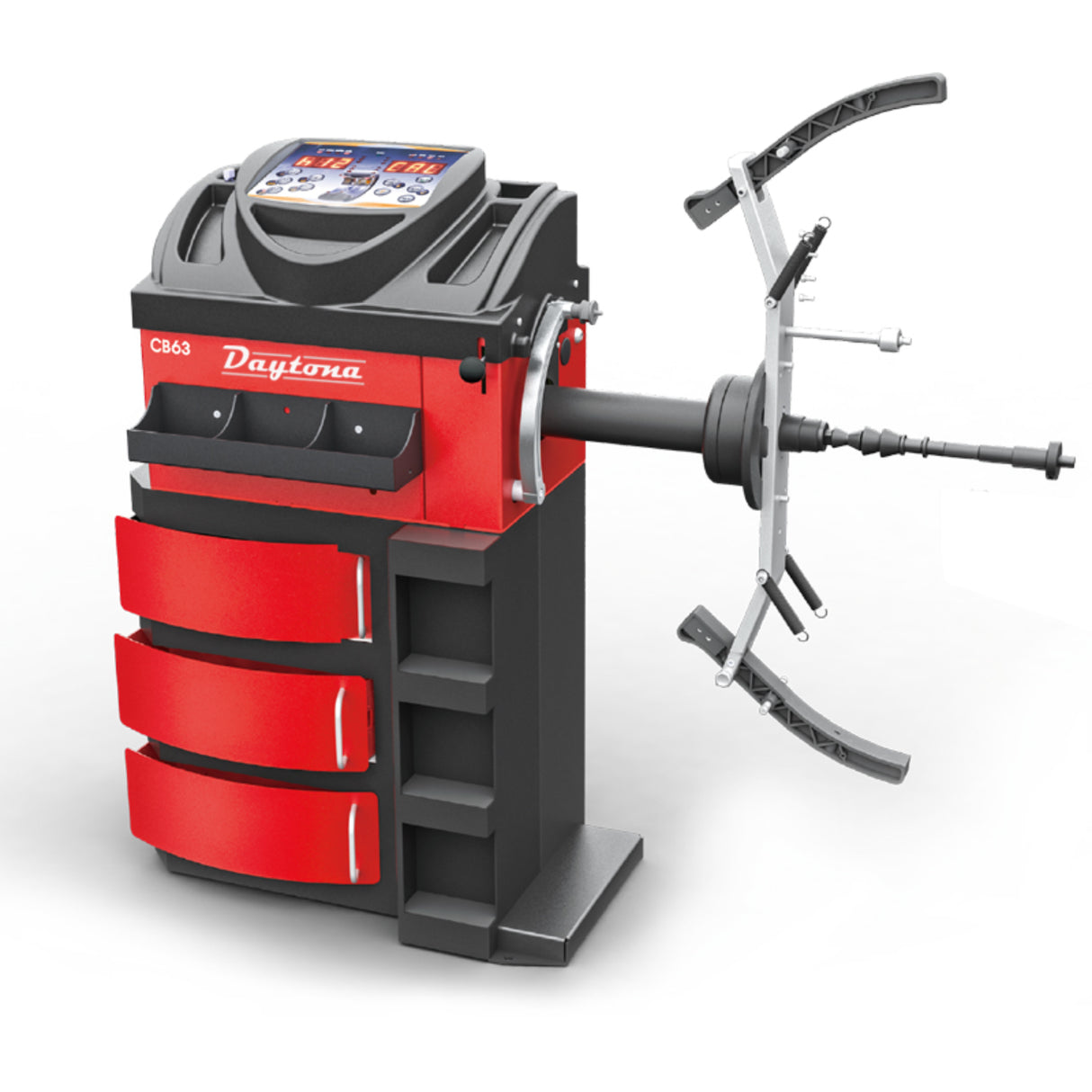 Daytona BL-630M Motorcycle Wheel Balancer Precision Bike Tool