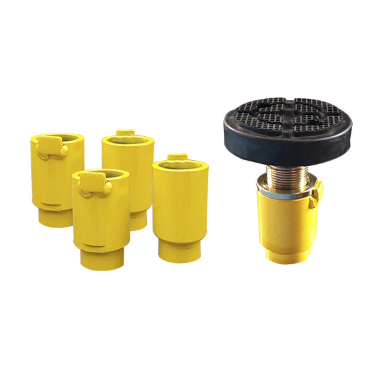 AMGO BP-9 Base Plate Two Post Lift 9,000 lb Car Hoist