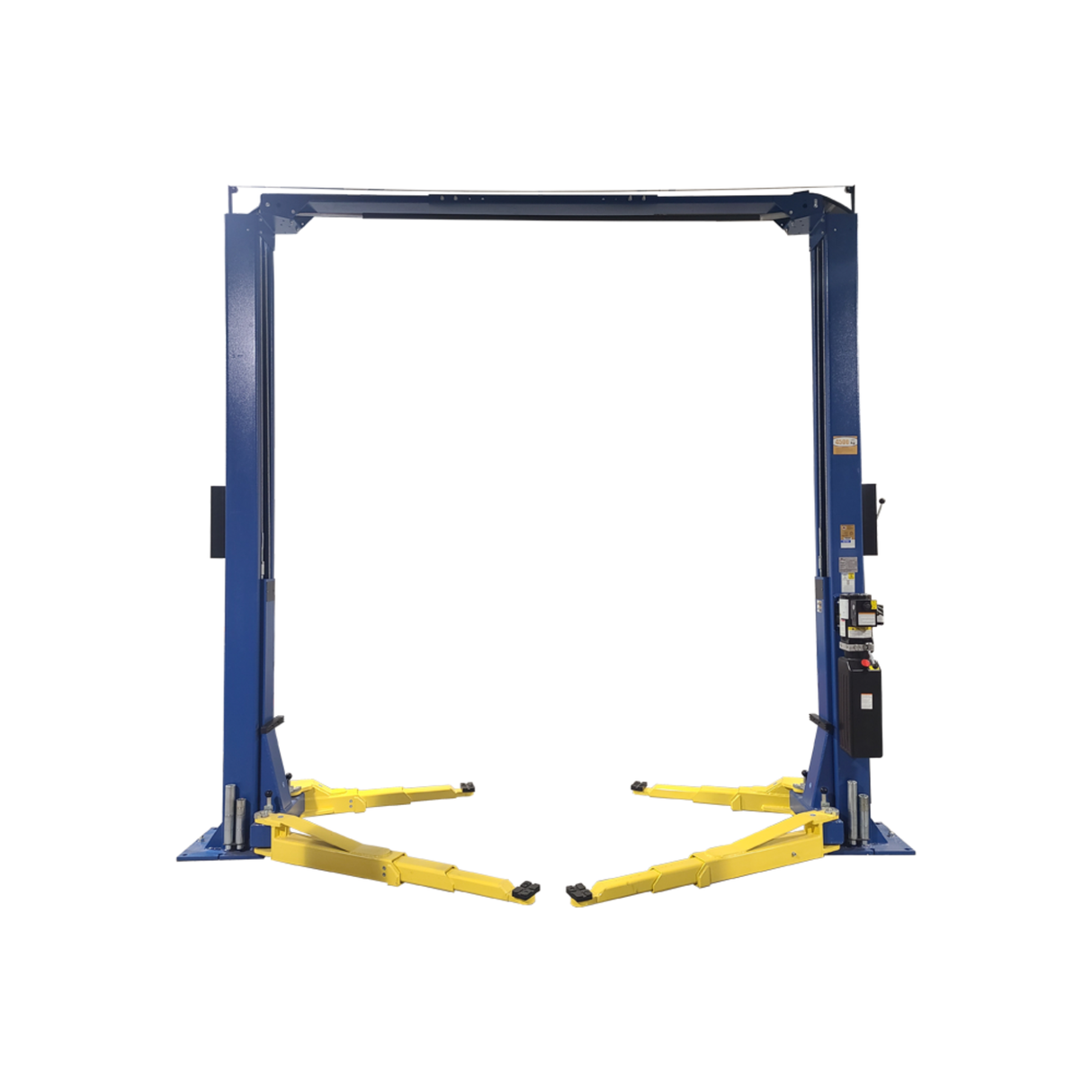 Daytona BR10-2OH-33 10,000 LB ALI Certified 2-Post Overhead Automotive Lift
