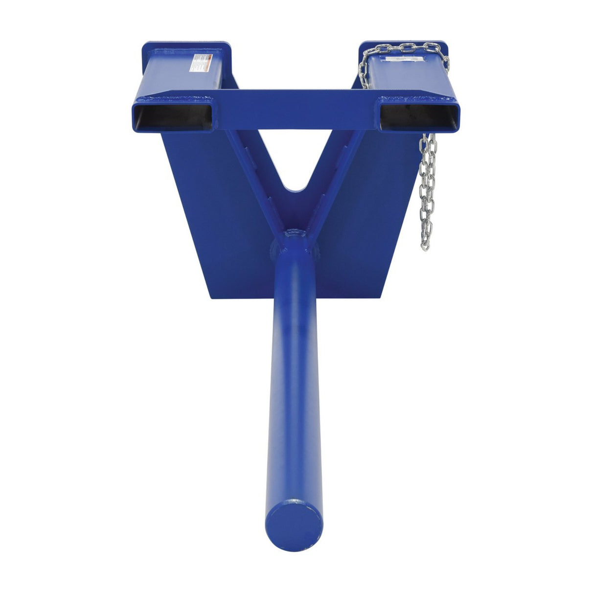 Vestil CCF Fork-Mounted Coil Ram / Coil Lifter — Forklift Coil & Reel Handler, 24"–60" Ram, 3,000–5,500 lb
