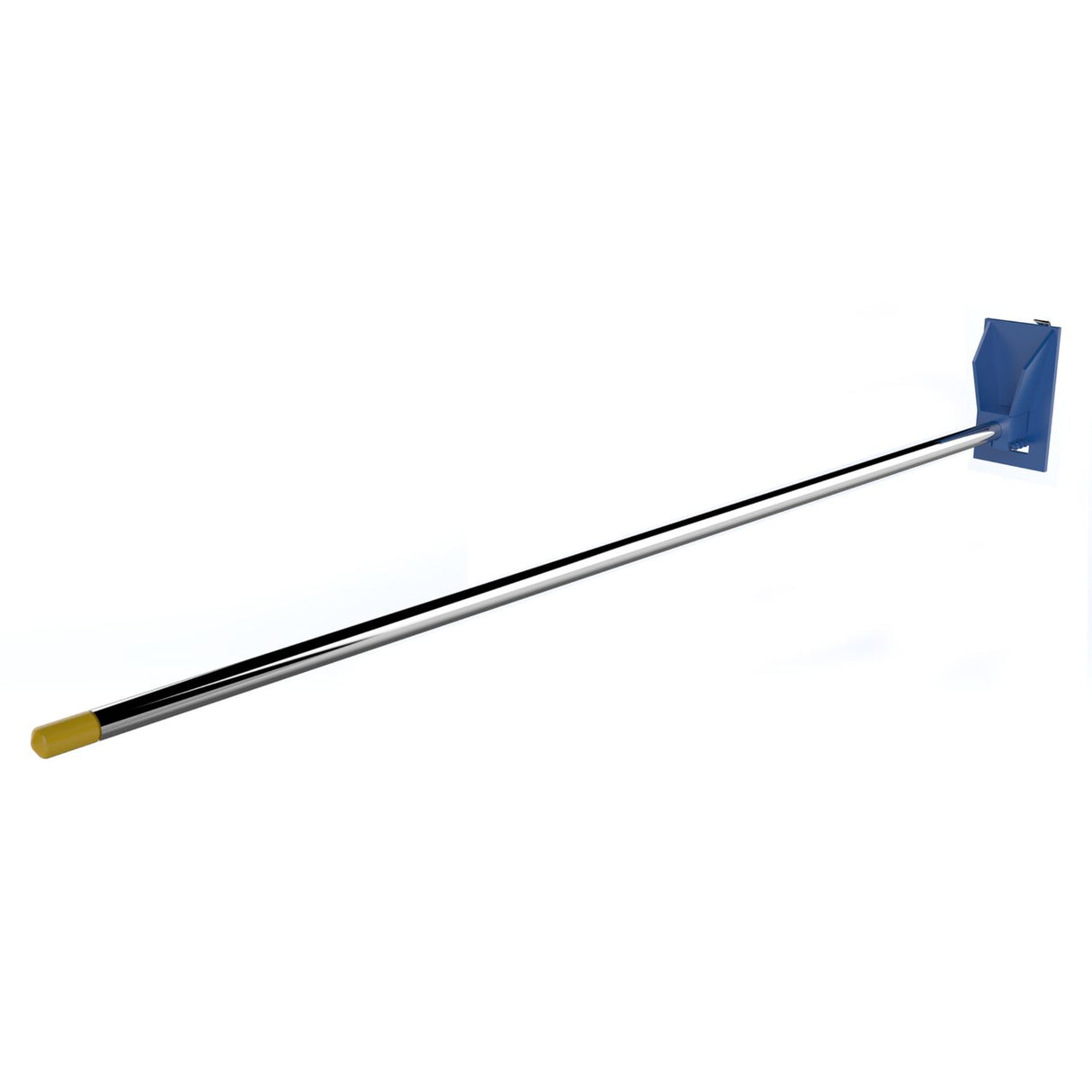 Vestil CR Class II Carriage-Mounted Rug Ram / Carpet Pole — Forklift Carriage Carpet Boom, 48"–144", Up to 2,500 lb