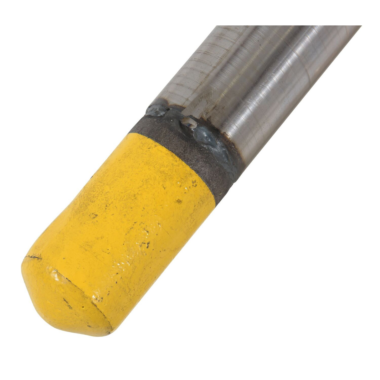 Vestil CRF Fork-Mounted Rug Ram / Carpet Pole — Forklift Carpet Roll & Rug Boom, 48"–144", Up to 2,500 lb