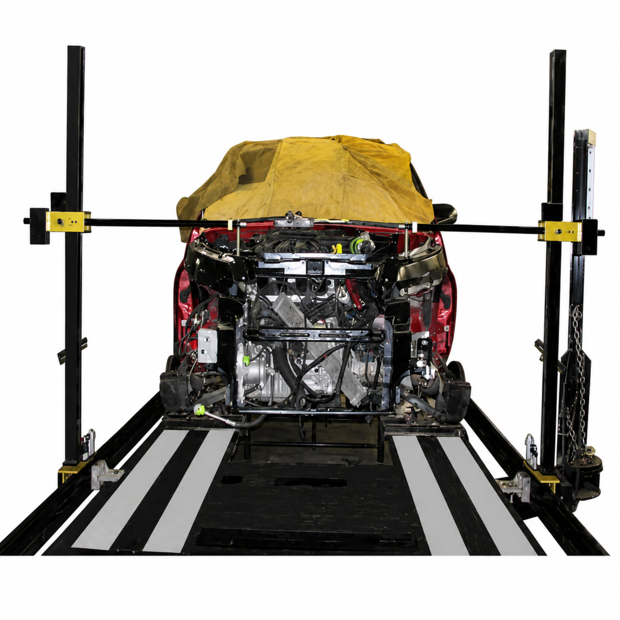 Star-A-Liner 121F3000 Auto-Vision (For Heavy Duty Larger Frame Machines Only)
