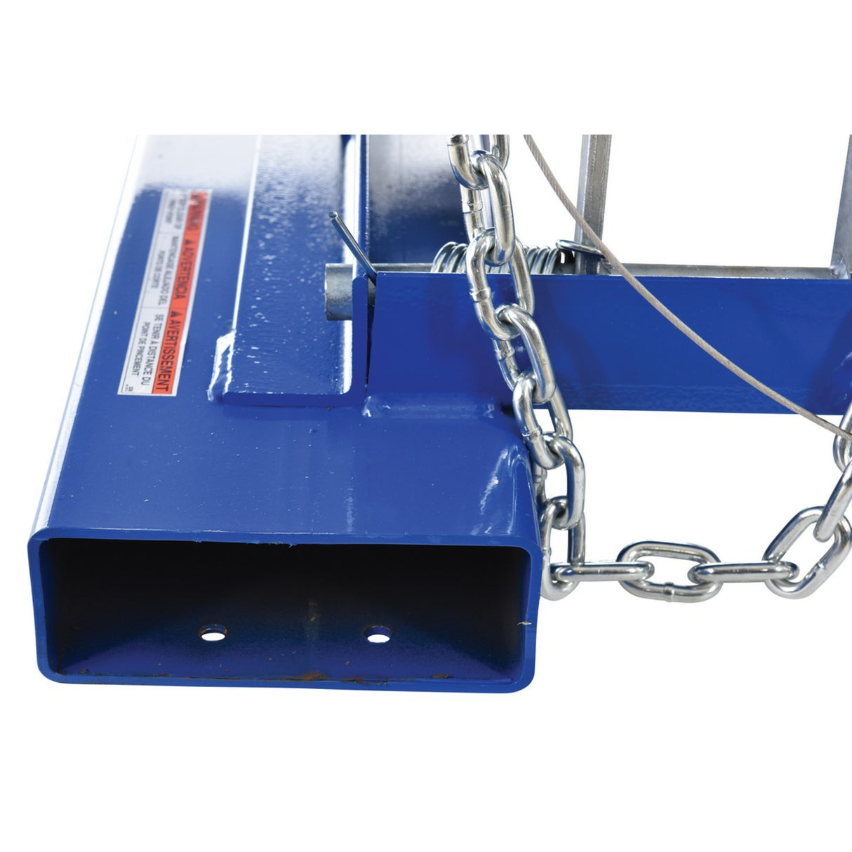 Vestil D Series Self-Dumping Steel Hoppers with Bumper Release | Dump From the Seat, Helps Meet OSHA, 0.25–5 Cubic Yard, LD/MD/HD Steel