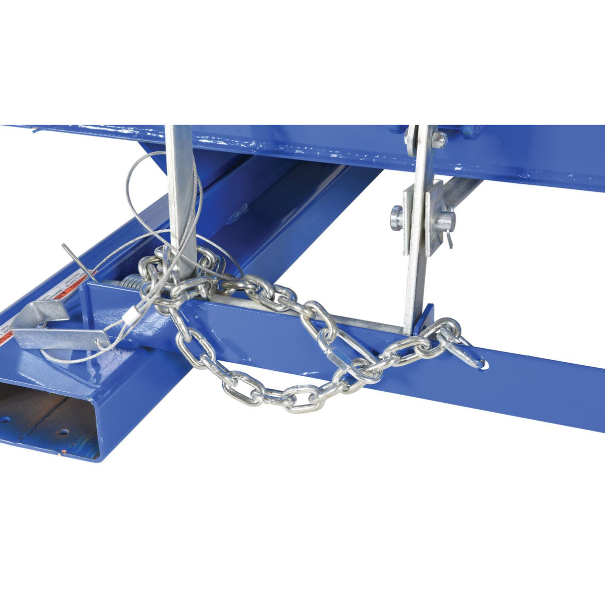 Vestil High Strength Self-Dumping Steel Hoppers | 100,000 PSI Steel, Dent & Puncture Resistant, Foundry-Grade, 4,000–6,000 lb