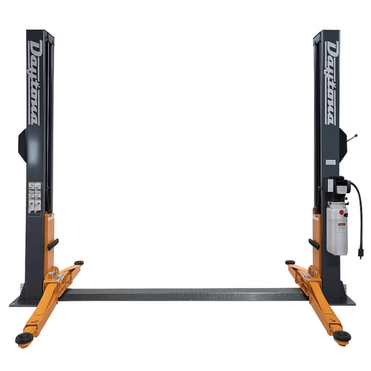 Daytona LTPF12 12,000 LB 2-Post Floorplate Automotive Lift