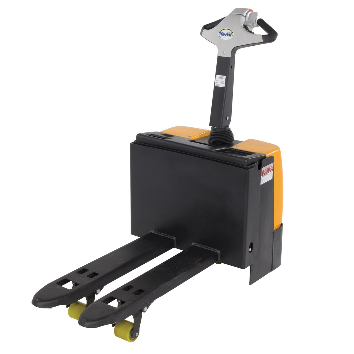 Vestil EPT Compact Powered Electric Pallet Truck - 2,600 lb Capacity