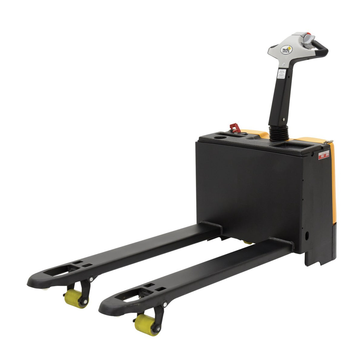 Vestil EPT-2547 Powered Electric Pallet Truck — 25" W, 3,000–3,300 lb Capacity