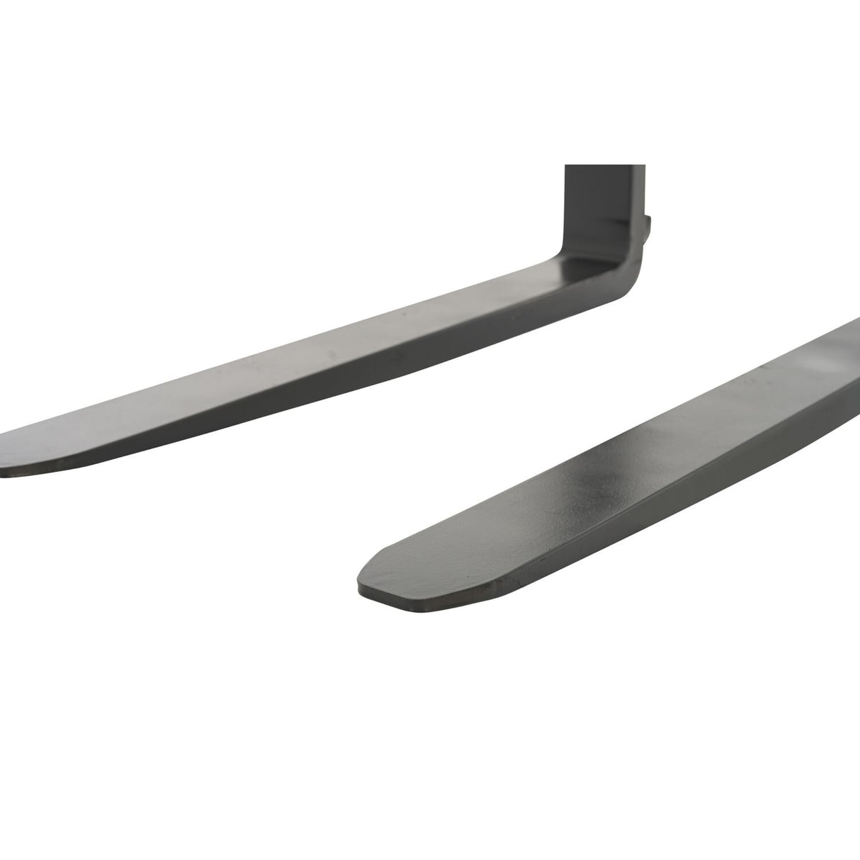 Vestil F4 Forged Steel Forks with Carriage Pin | Class II Mount, Meets I.T.A. Standards, 3,000–5,000 lb Per Pair, 36"–60" Lengths