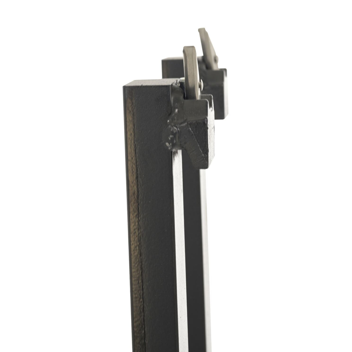 Vestil F4 Forged Steel Forks with Carriage Pin | Class II Mount, Meets I.T.A. Standards, 3,000–5,000 lb Per Pair, 36"–60" Lengths