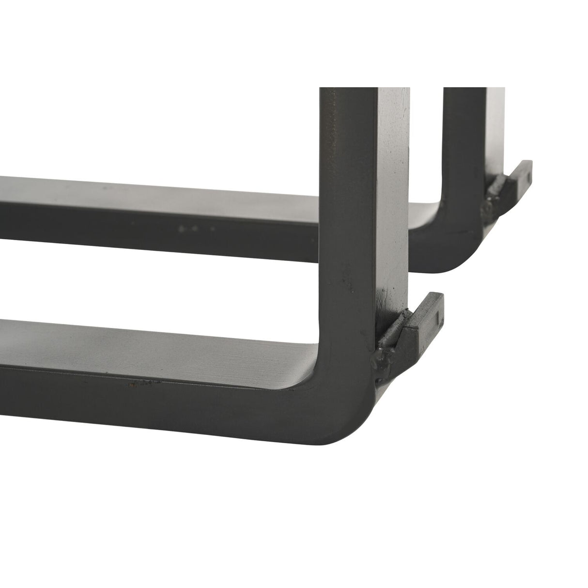 Vestil F4 Forged Steel Forks with Carriage Pin | Class II Mount, Meets I.T.A. Standards, 3,000–5,000 lb Per Pair, 36"–60" Lengths