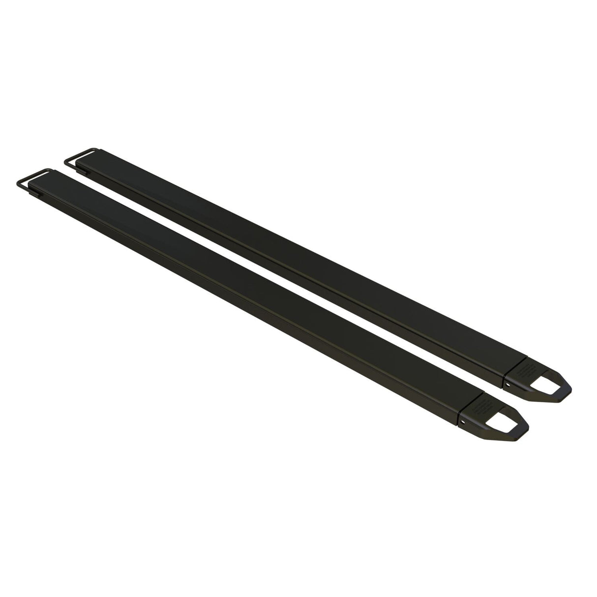 Vestil FE-6 Loop-Style Fork Extensions - 6" Fork Width, 4,000 lb Capacity