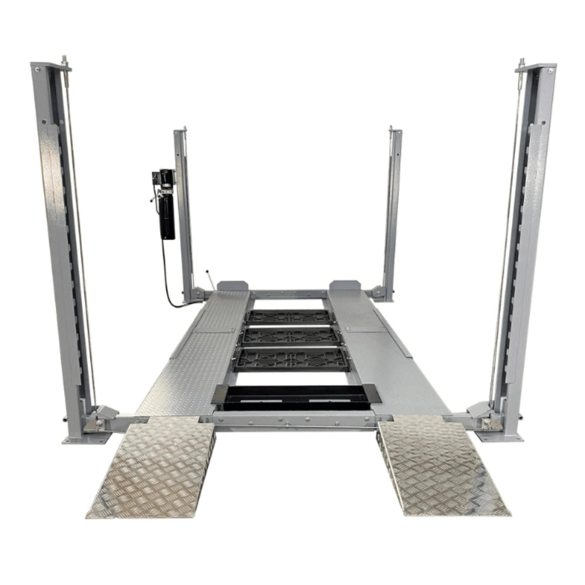 Triumph NSS-8 X1 8,000 lb 4-Post Storage & Service Lift — Lift-Gate Delivery
