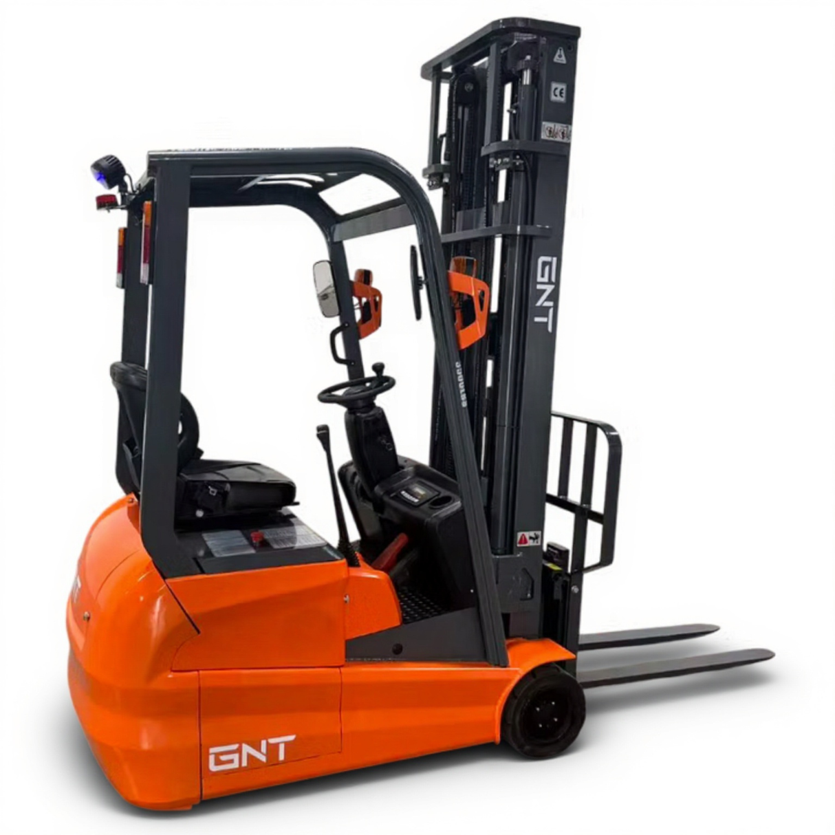 GNT G35A-Li 3-Wheel Lithium Forklift | 3,500 lb Capacity