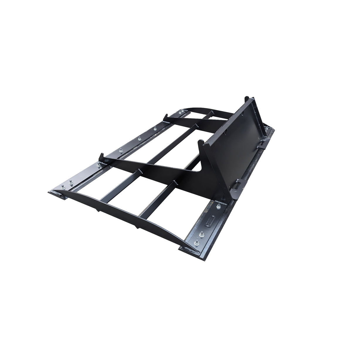 Glacier Attachments Land Plane for Skid Steers