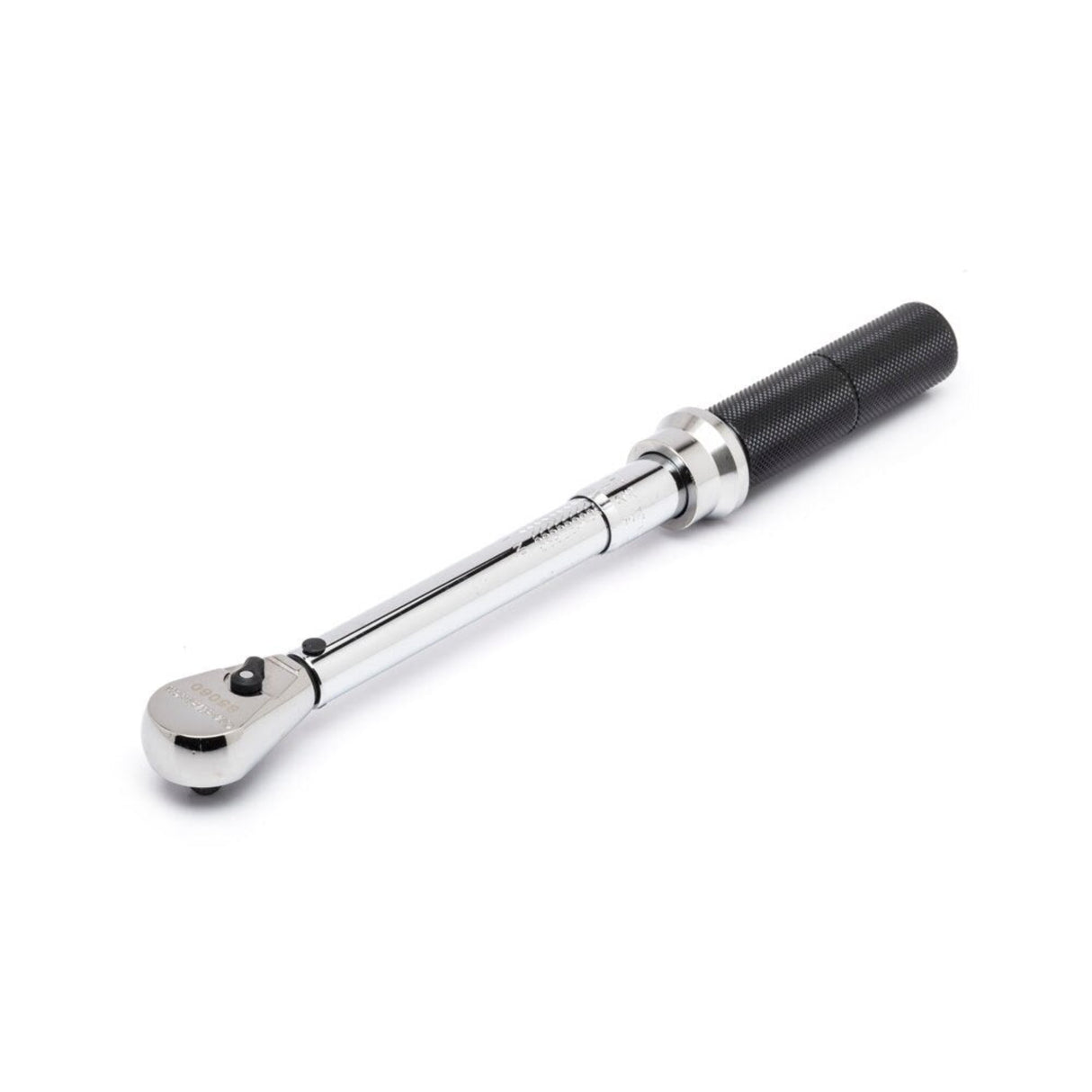 GearWrench 85060M 1/4" Drive Micrometer Torque Wrench — 30-200 in/lb, Fixed Head