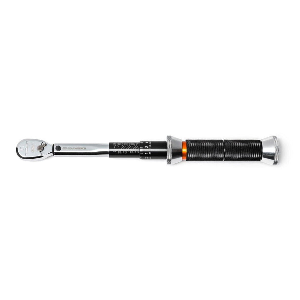 GearWrench 85171 1/4" Drive 120XP Micrometer Torque Wrench — 30-200 in/lb