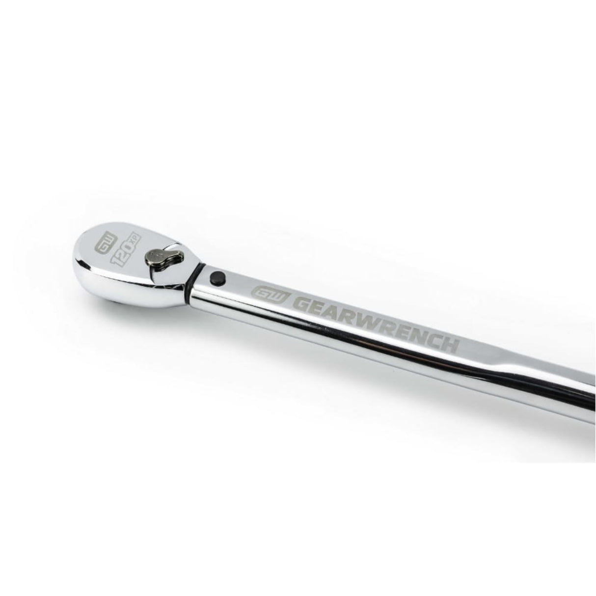 GearWrench 85180 1/2" Drive 120XP Micrometer Torque Wrench — 20-150 ft/lb, Fixed Head