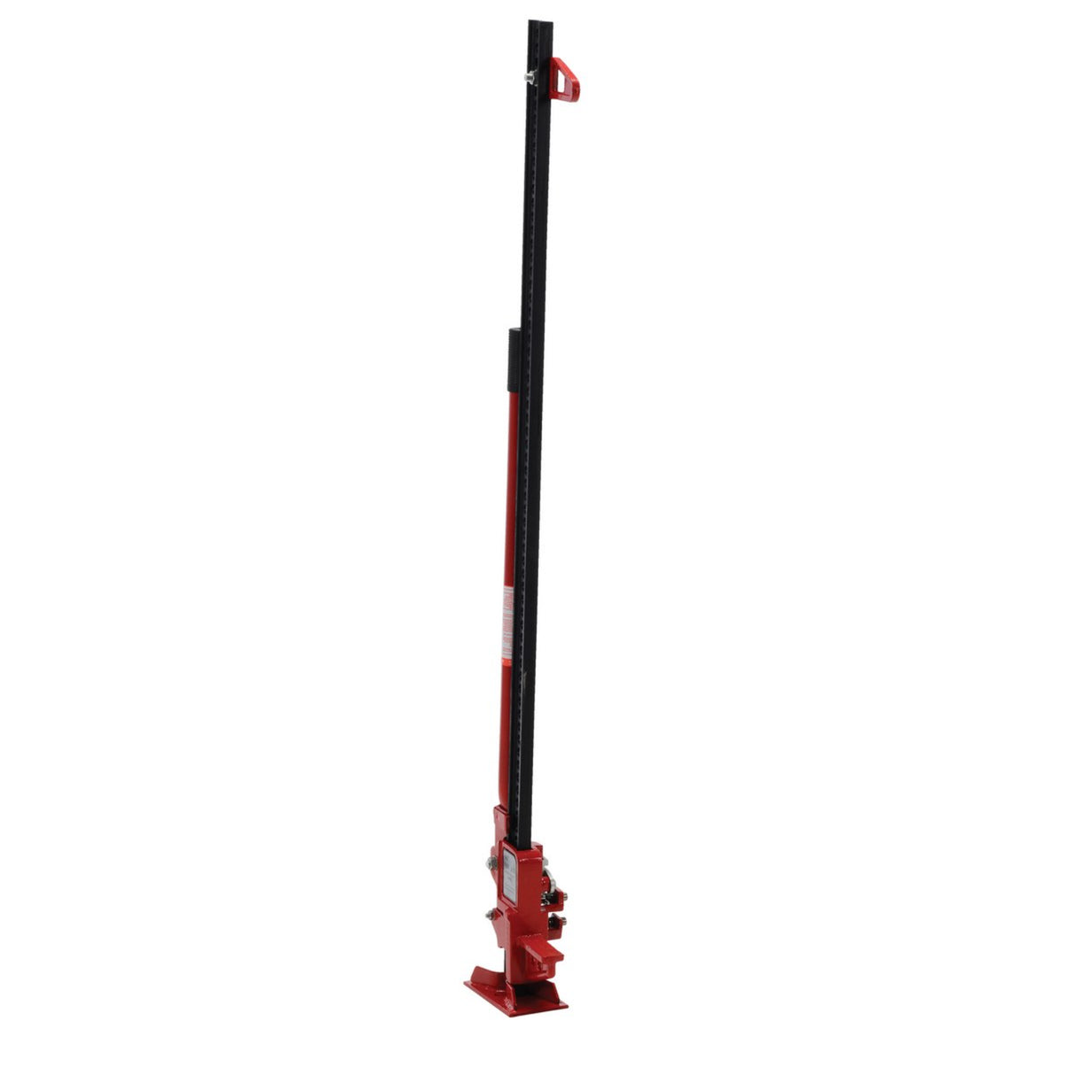 Vestil HDFJ Heavy Duty Farm Jack — Cast Iron Ratchet Jack for Lift, Pull & Push