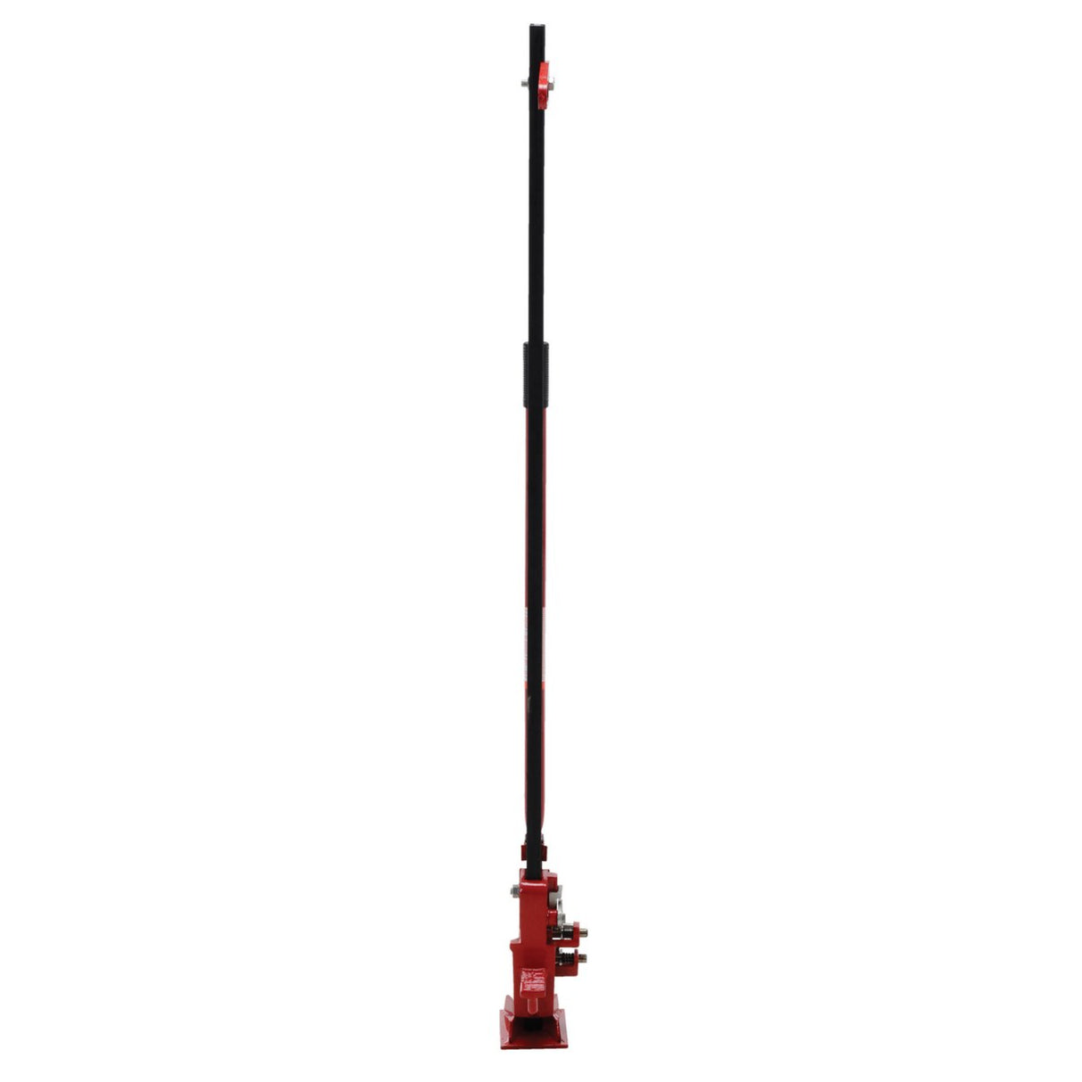 Vestil HDFJ Heavy Duty Farm Jack — Cast Iron Ratchet Jack for Lift, Pull & Push