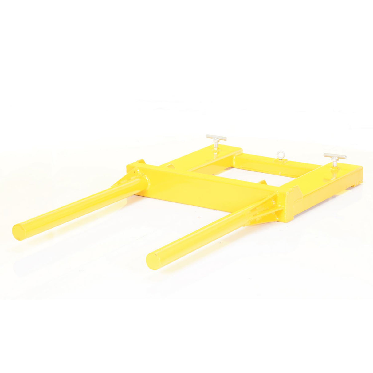 Fork Mounted Drum Positioner, Horizontal 55-Gallon Drum Handler, Vestil HDT Series
