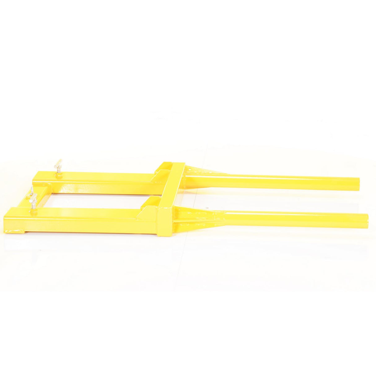 Fork Mounted Drum Positioner, Horizontal 55-Gallon Drum Handler, Vestil HDT Series