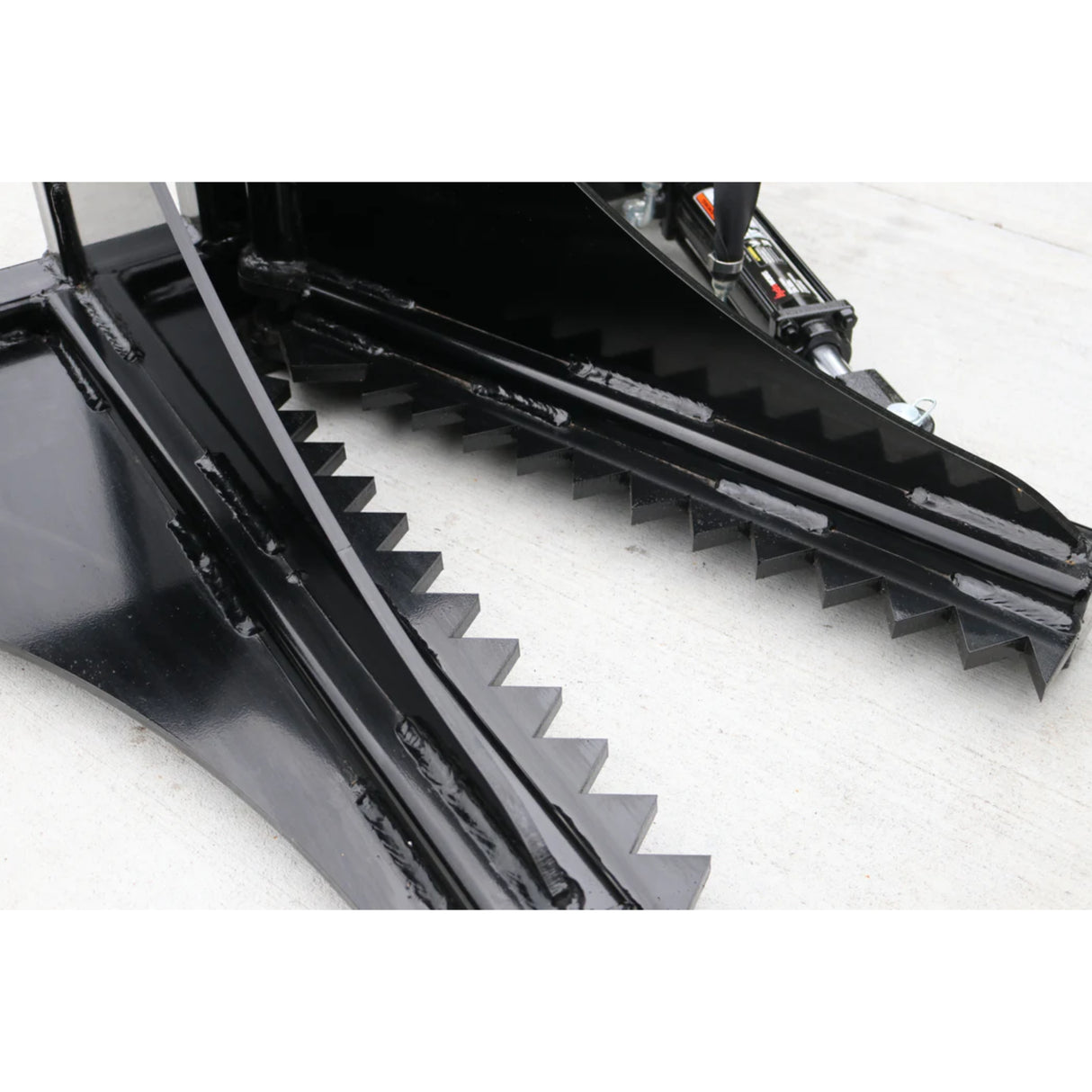 Top Dog Attachments Low Profile Tree Puller for Skid Steers & Compact Loaders