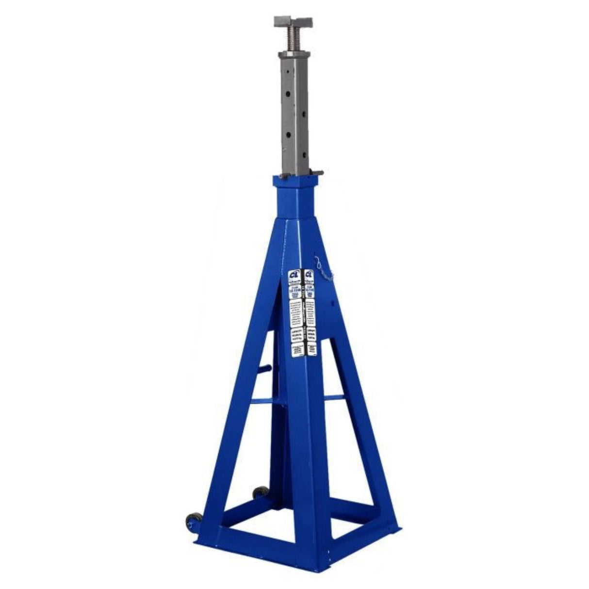 Challenger CLHM-10-THR Gas-Assist Mobile High Stand