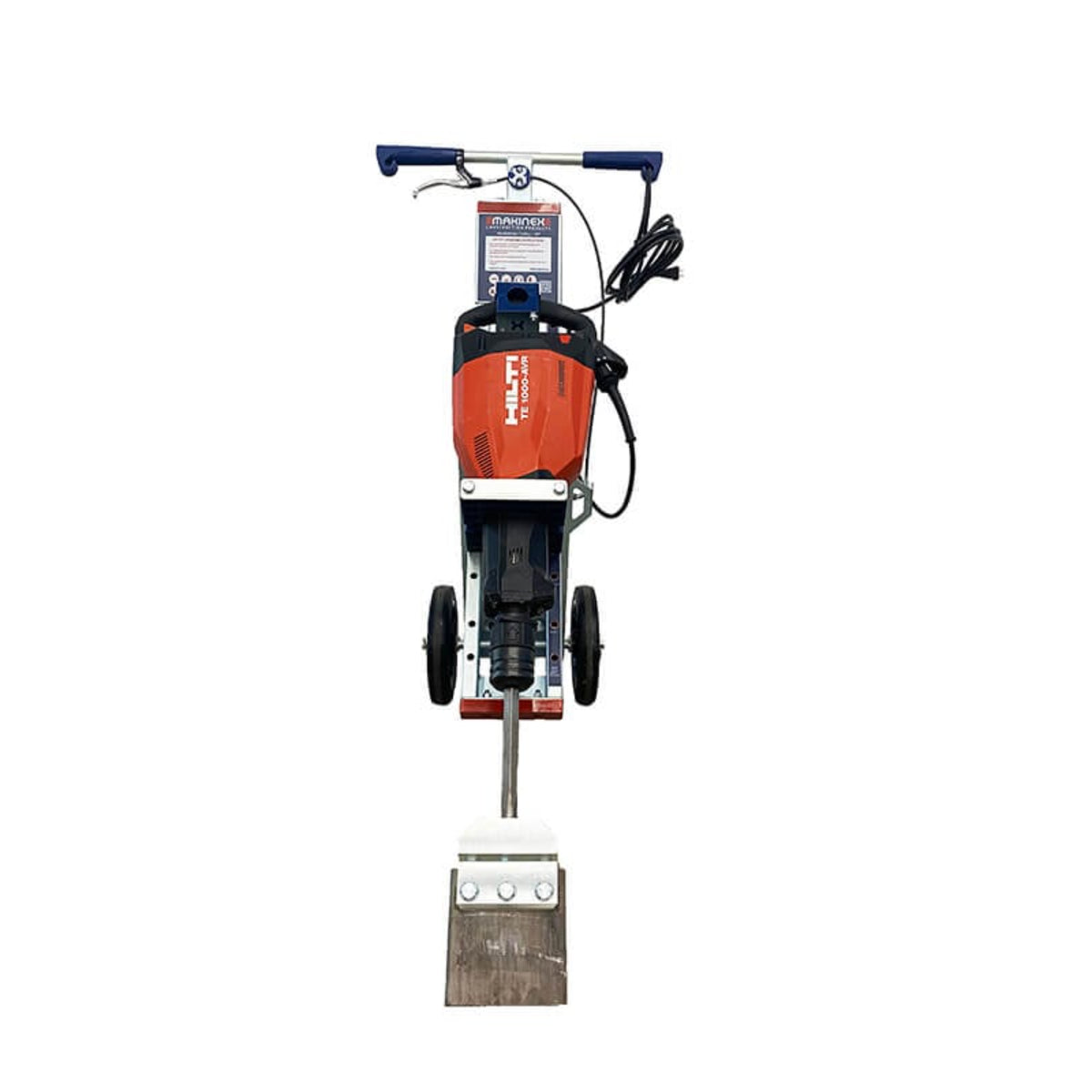 Makinex JHT-U-2 Universal Jackhammer Trolley