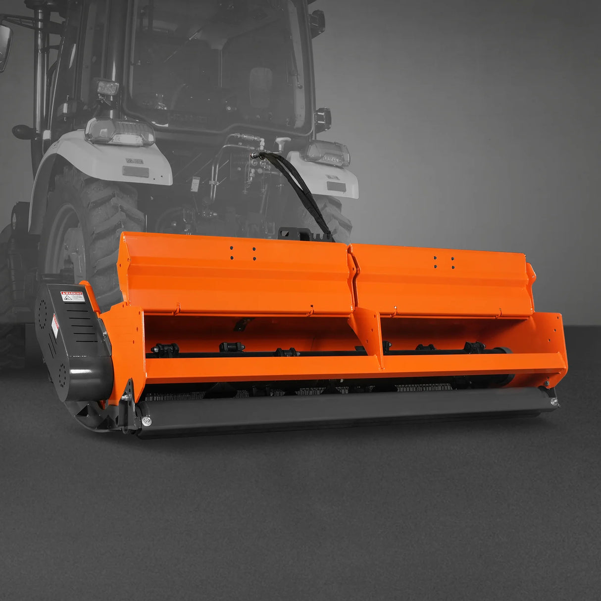 MechMaxx 78" Heavy Duty PTO Flail Mower, Hydraulic Side Shift, 50-85HP, KDK78H
