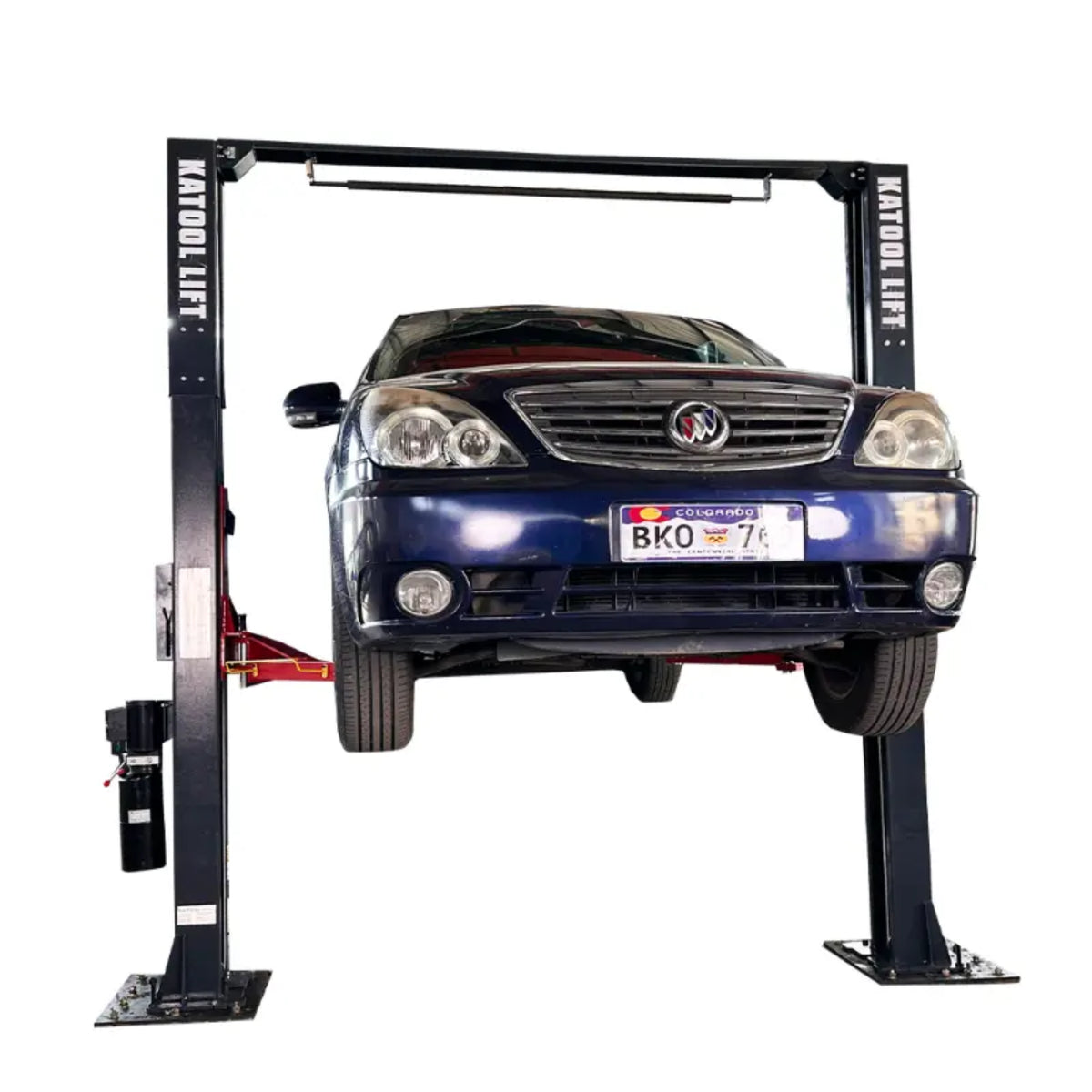 Katool KT-AM120SD 12000 lbs Two Post Car Lift