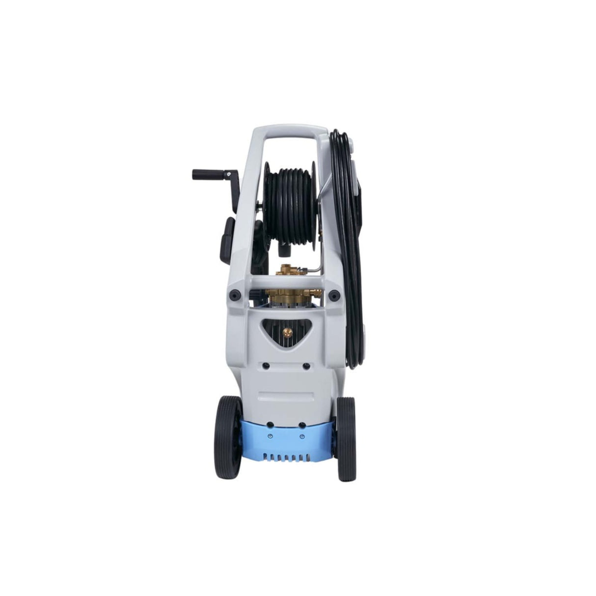 Kranzle K2020T Industrial Cold-Water Electric Pressure Washer - 2000 PSI, 2.0 GPM with Hose Reel, APG Pump & GFI