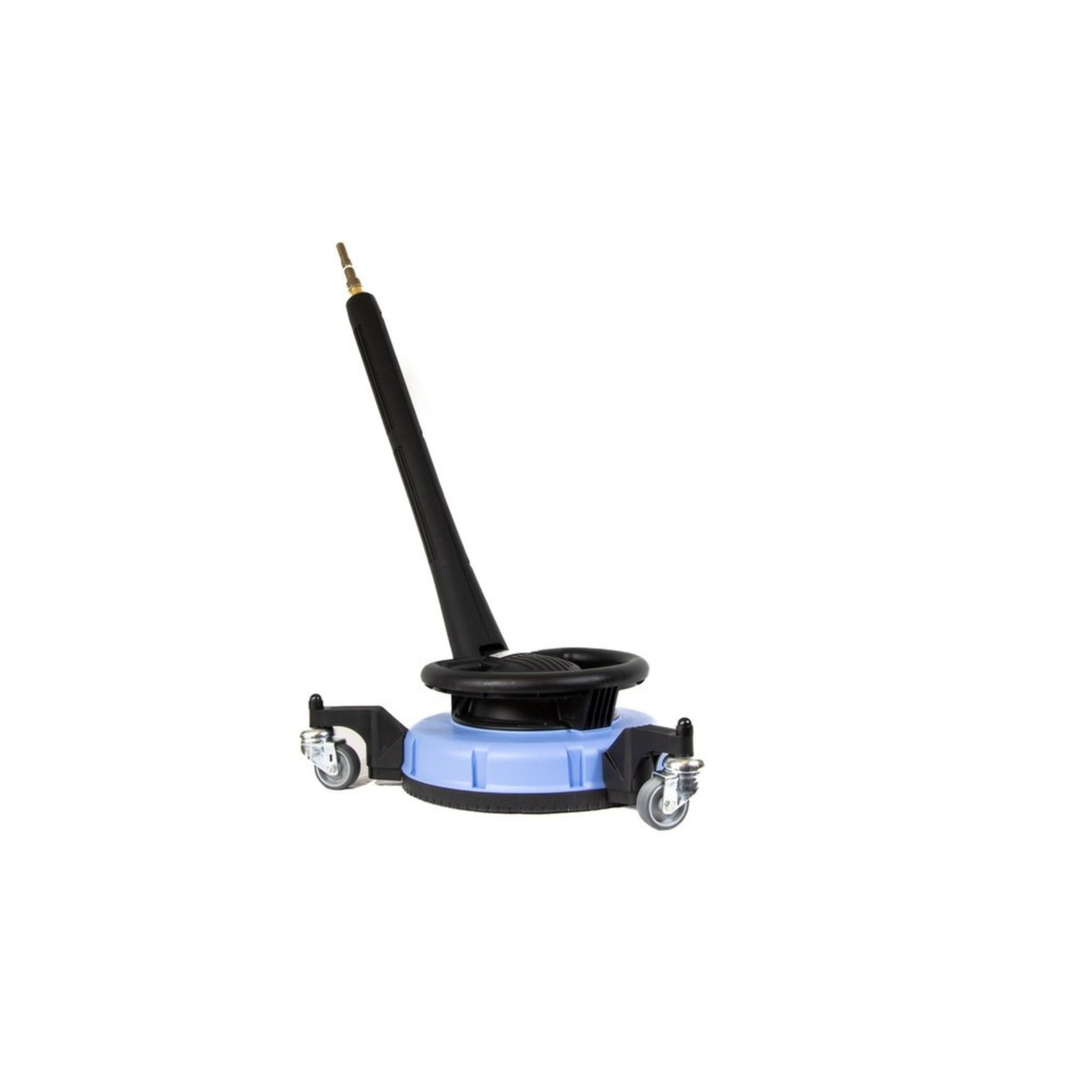Kranzle UFO Flat Cleaner with Wheels & Bayonet Quick Release - 300mm Surface Cleaner for Flat Surfaces
