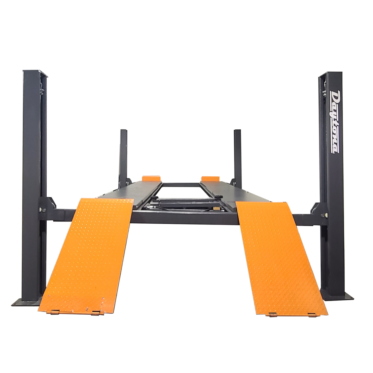 Daytona - LFPA14 14,000 LB 4-Post Alignment Lift with Slip Plates & Turntables