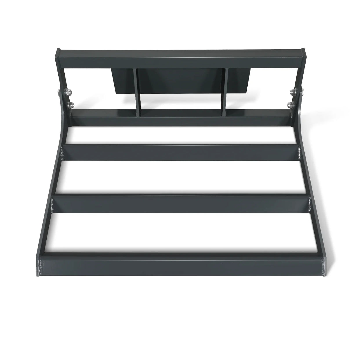 MechMaxx 44" Land Leveler Grader Attachment for Mini Skid Steers