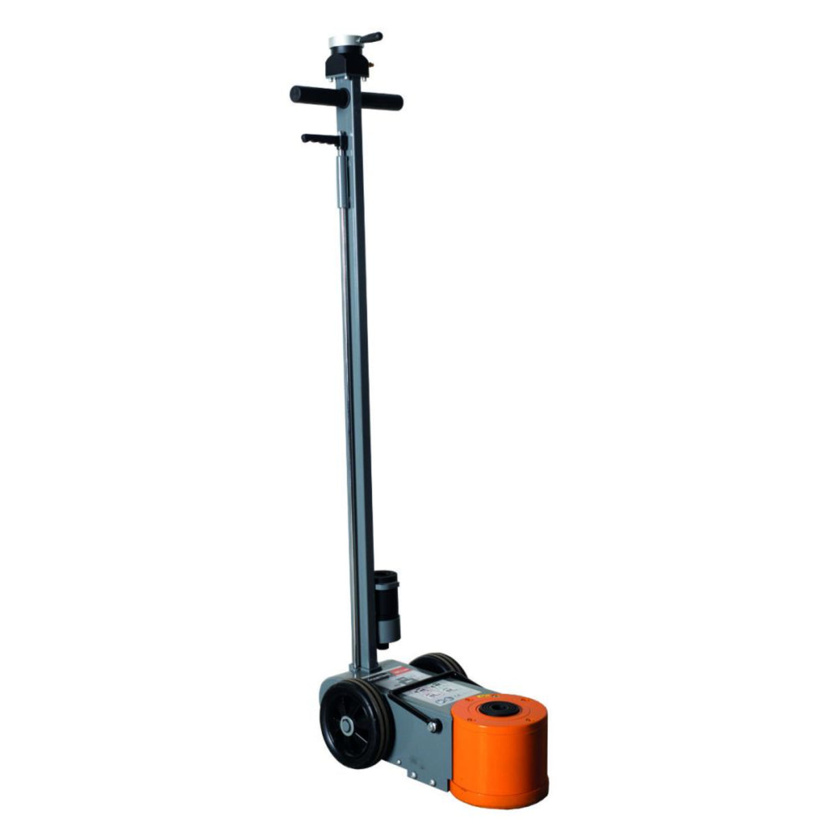 Martins Industries 33-Ton Professional Air/Hydraulic Floor Jack (MFJ-30T) – Heavy-Duty 2-Stage Service Jack for Trucks, Buses & Machinery, 66,000 lb Capacity