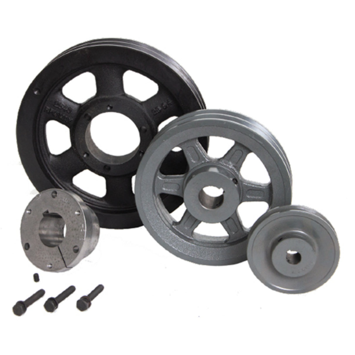 Castair Motor Pulleys
