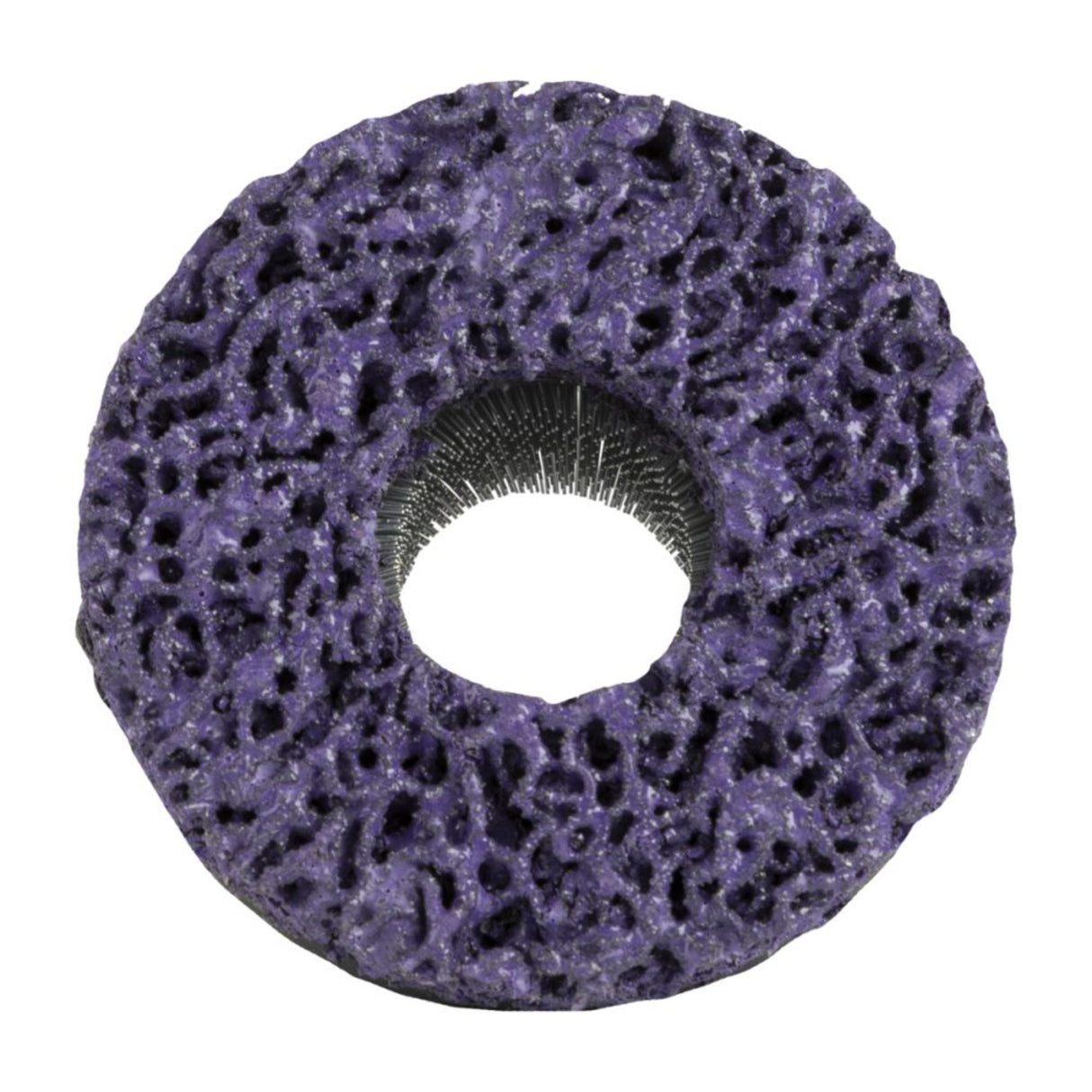 Martins Industries Replacement Abrasive Caps (Pack of 4) for Truck Stud & Hub Cleaning Tools