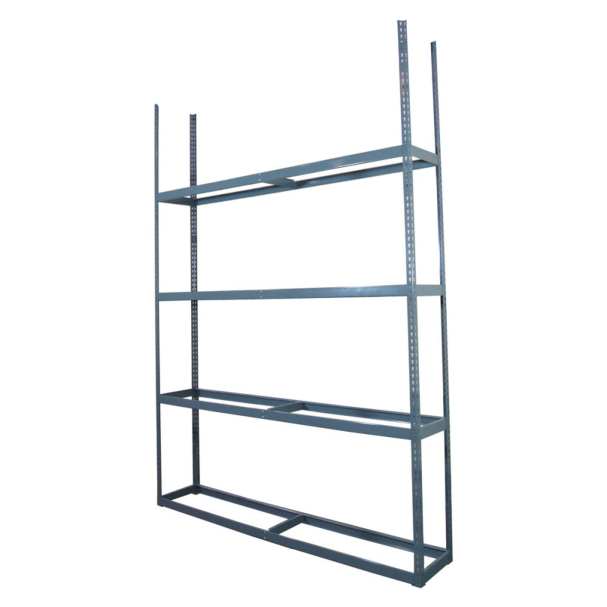 Martins Industries 4-Tier Tire Storage Rack – 88" x 16" x 117" Passenger & Light Truck Tire Rack