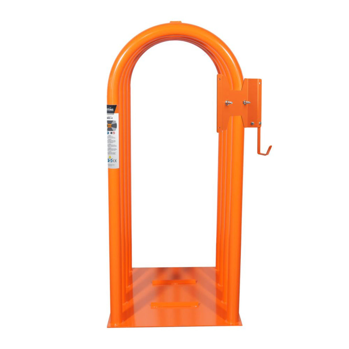 Martins Industries Stand for Automatic Tire Inflator – Flatematic Inflator Cage Mount (MW-STAND)