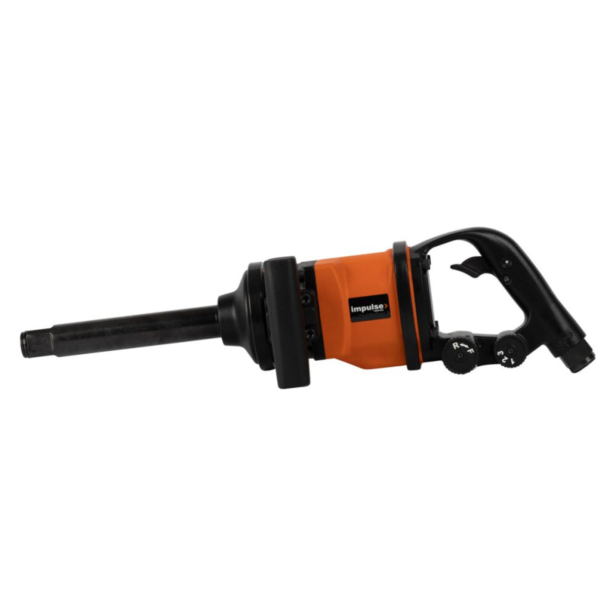Martins Industries Impulse 1-LW Lightweight Impact Wrench – 1,800 ft-lb Max Torque