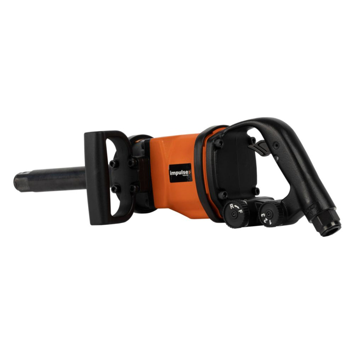 Martins Industries Impulse 1-LW Lightweight Impact Wrench – 1,800 ft-lb Max Torque