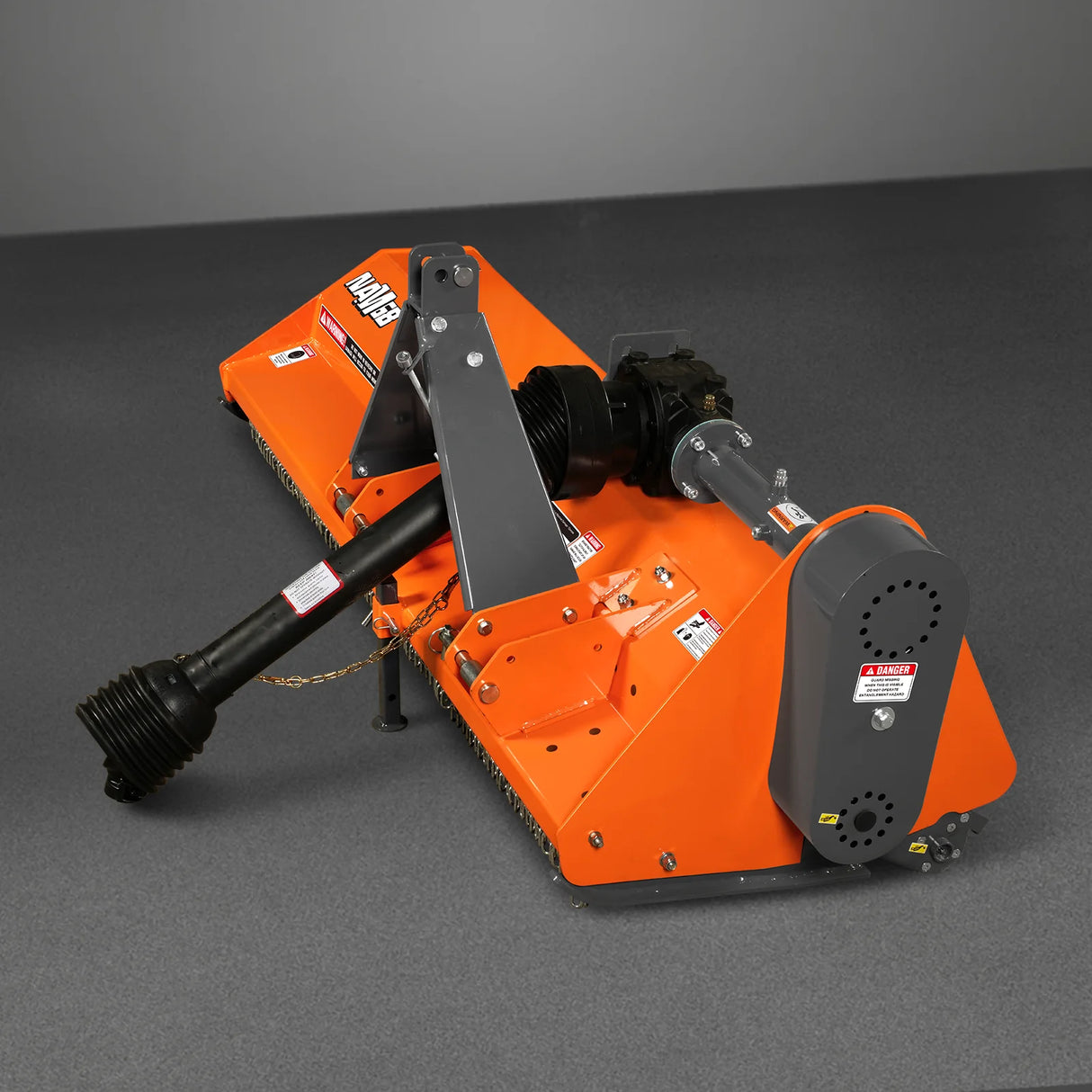 MechMaxx 68" PTO Driven Flail Mower, 3-Point, 30-60HP, NAM68