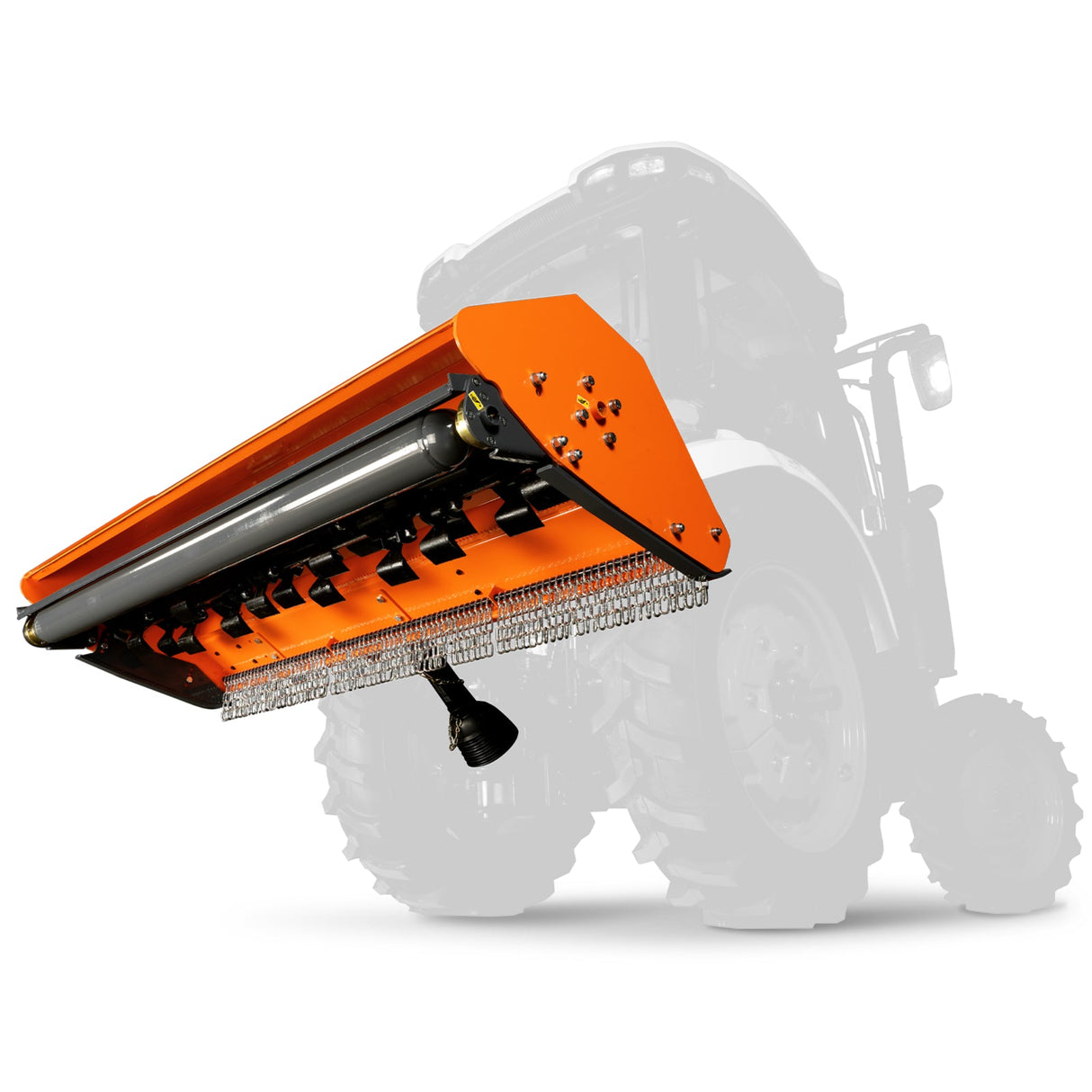 MechMaxx 72" PTO Driven Flail Mower, 3-Point, 45-85HP, NAM72