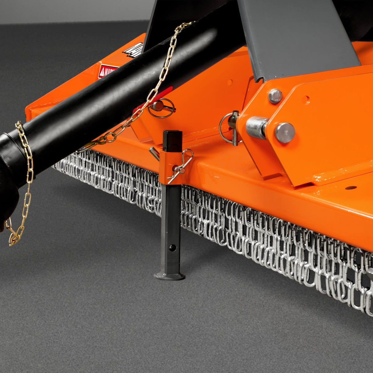 MechMaxx 72" PTO Driven Flail Mower, 3-Point, 45-85HP, NAM72