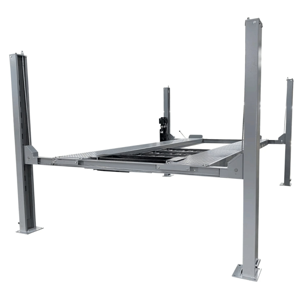 Triumph NSS-11 (Extra Wide & Portable) 11,000 lb Service Storage 4 Post Automotive Lift