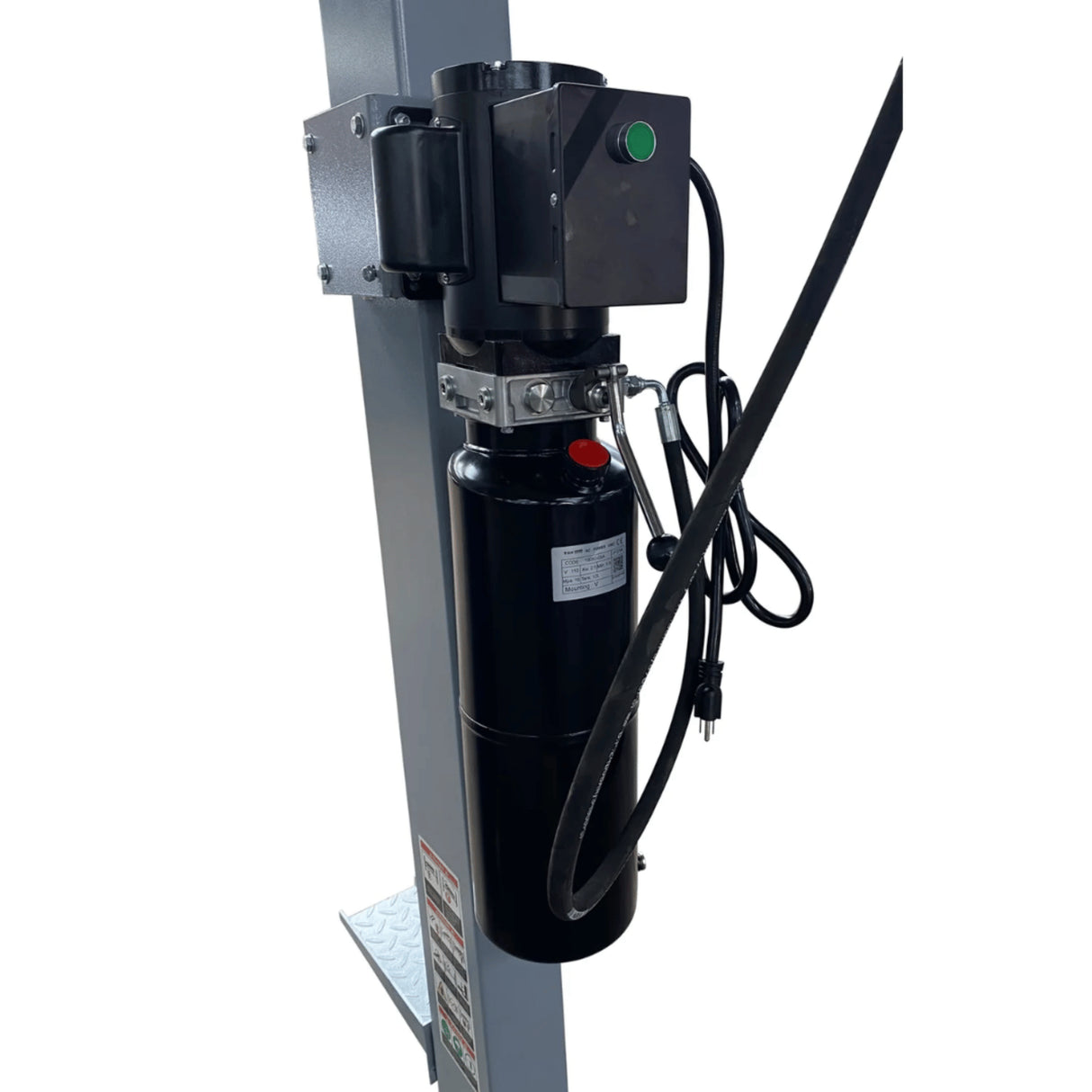 Triumph NSS-11 (Extra Wide & Portable) 11,000 lb Service Storage 4 Post Automotive Lift