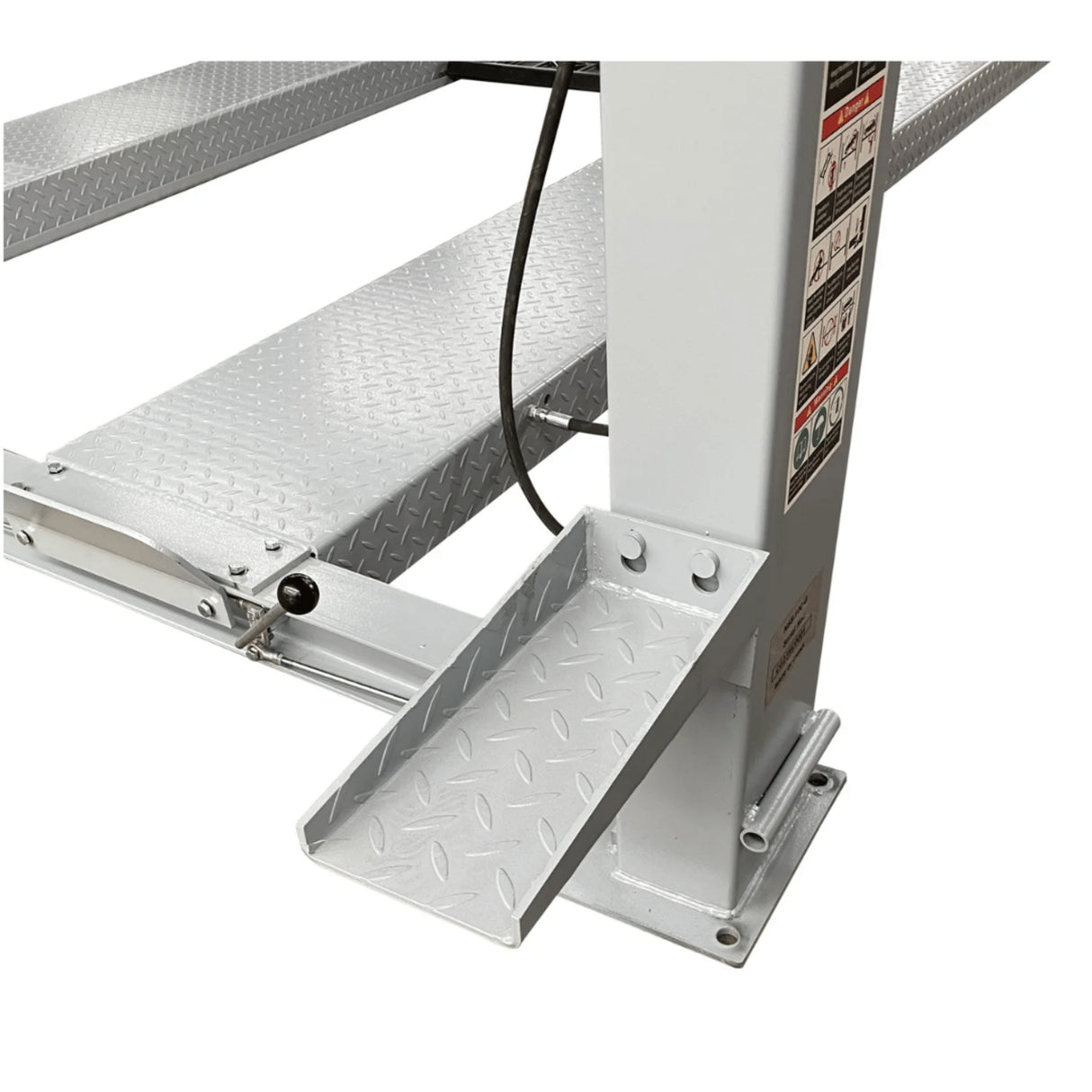 Triumph NSS-11 (Extra Wide & Portable) 11,000 lb Service Storage 4 Post Automotive Lift