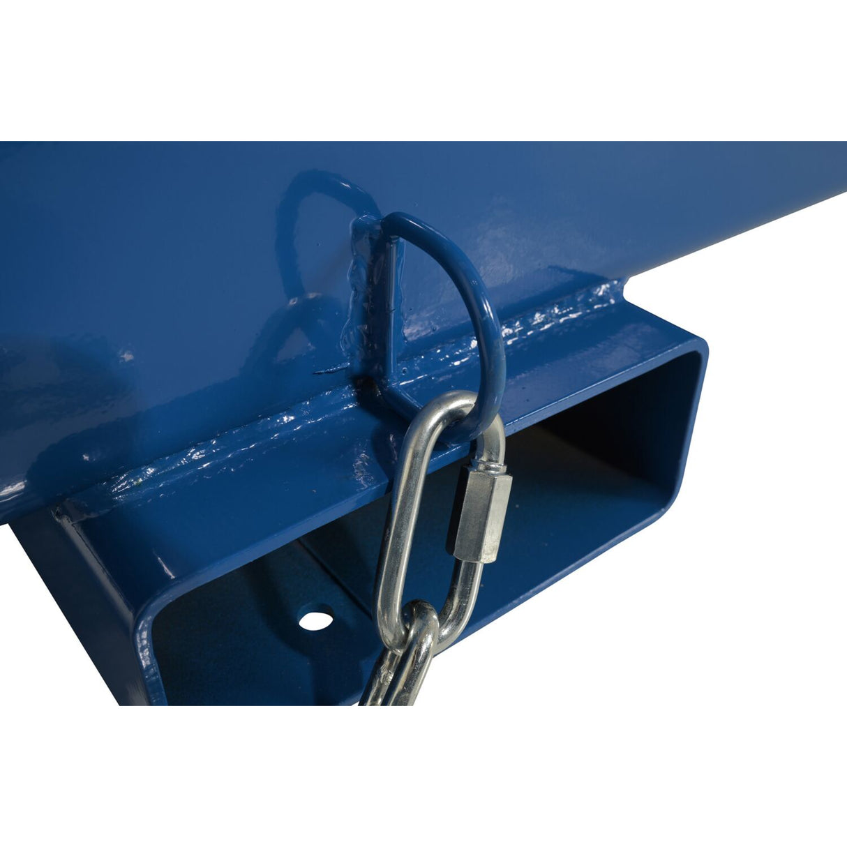 Vestil R Series Rotator Box Hoppers | Forklift Rotator Bulk Transfer, Heavy-Duty Steel, 6,000 lb, 1.25 & 2.5 Cubic Yard, 8 Colors